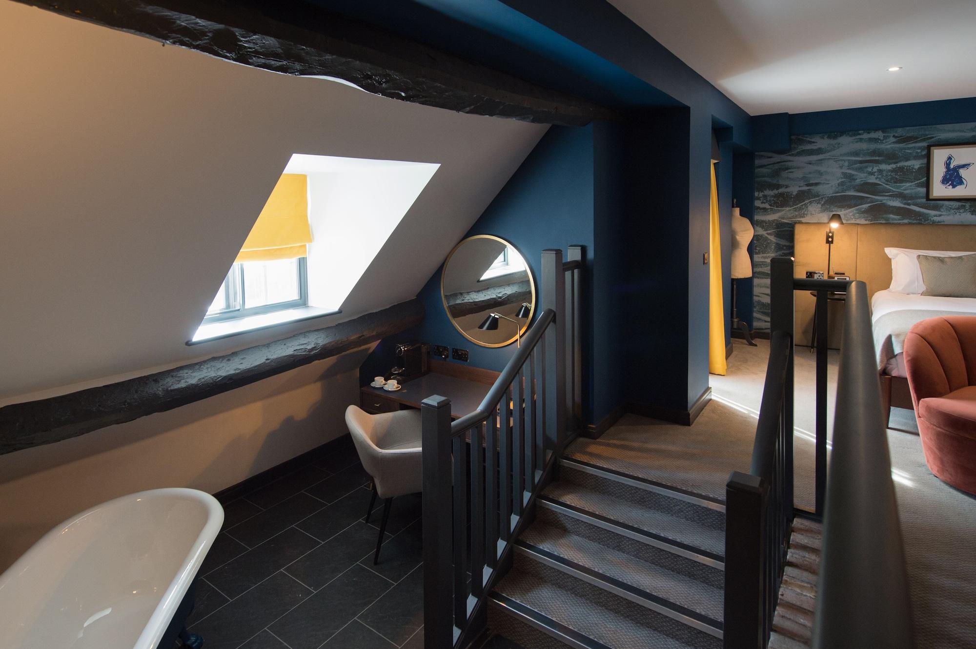 Hotel Du Vin Stratford Upon Avon Exterior foto